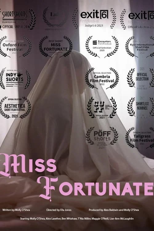 Miss Fortunate 포스터