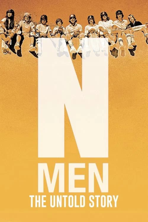 N-Men: The Untold Story 포스터