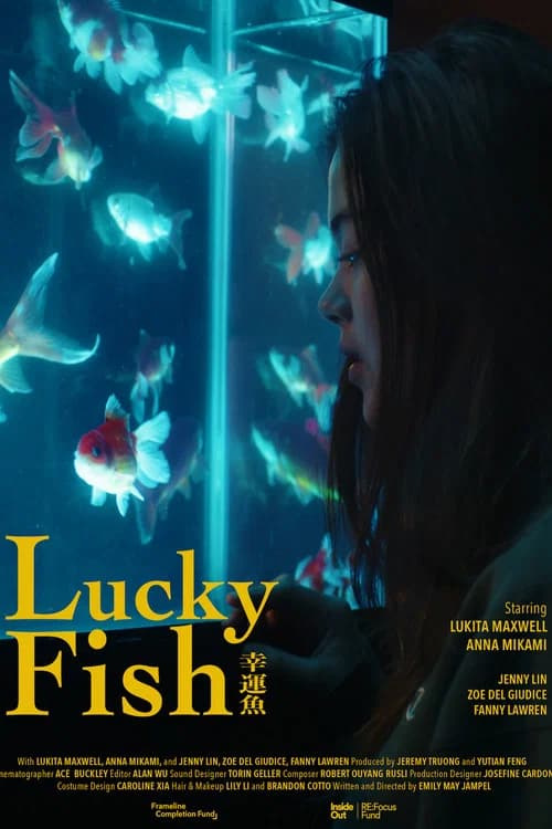 Lucky Fish 포스터