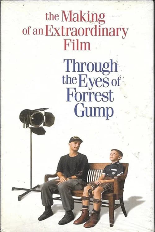 Through the Eyes of Forrest Gump 포스터