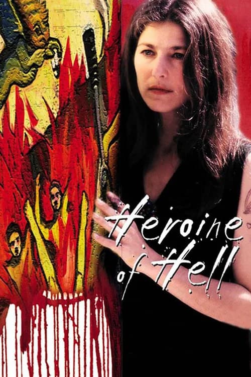 Heroine of Hell 포스터