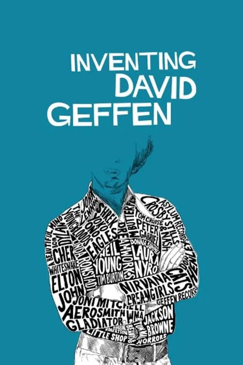 Inventing David Geffen 포스터