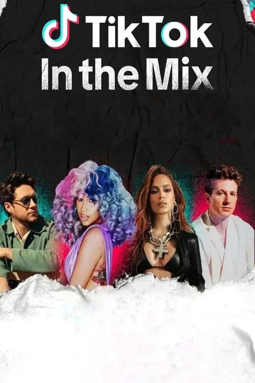TikTok: In the Mix 포스터
