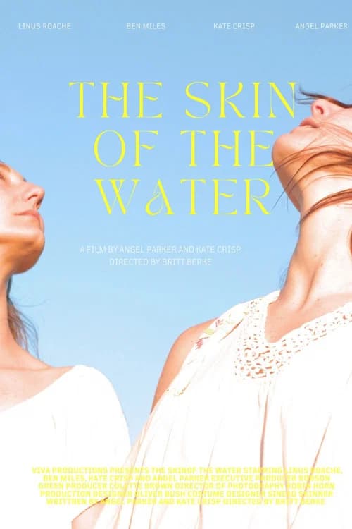 The Skin of the Water 포스터