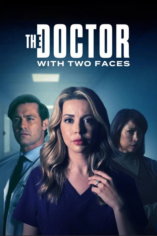 The Doctor with Two Faces 포스터