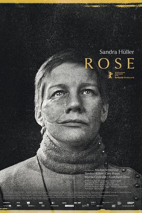 Rose 포스터