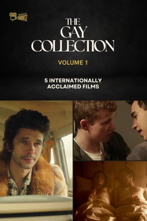 The Gay Collection | Volume I | Presented by Shortz! 포스터