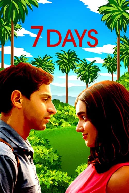 7 Days 포스터
