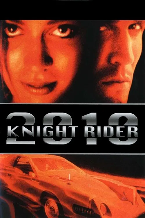 Knight Rider 2010 포스터