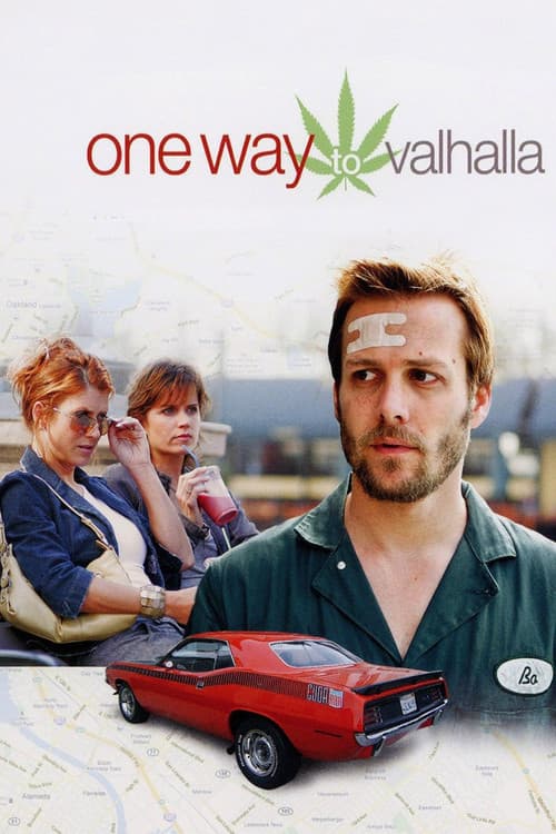 One Way to Valhalla 포스터