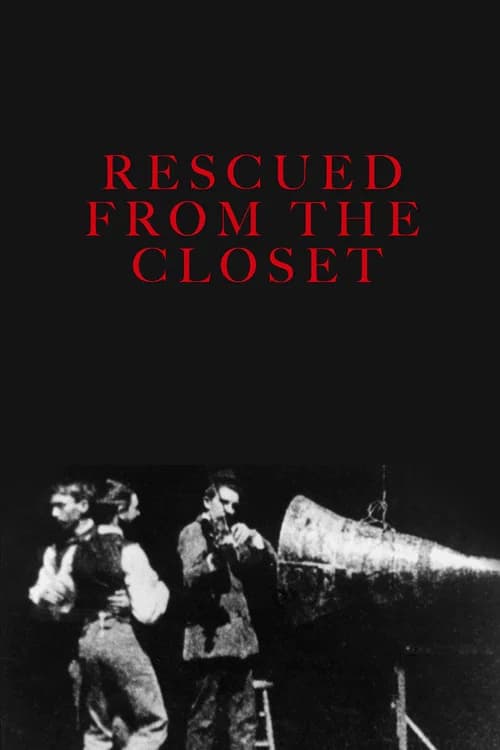 Rescued from the Closet 포스터