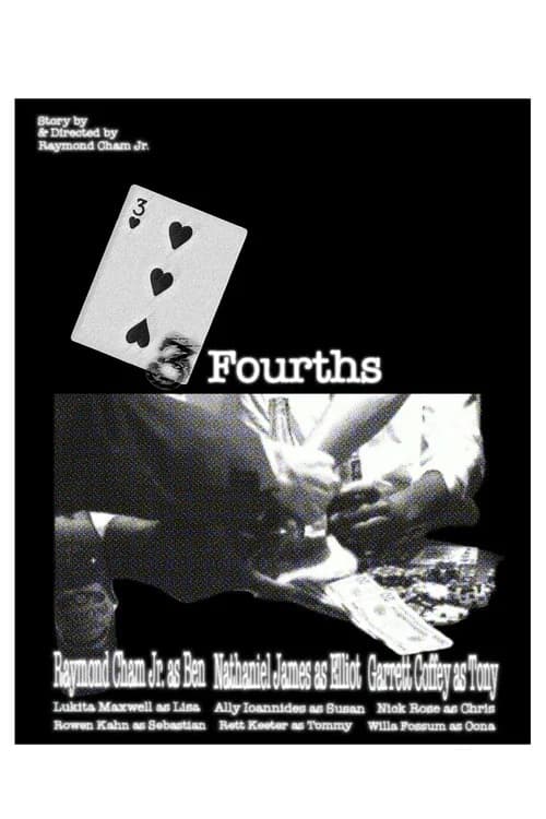 3 Fourths 포스터