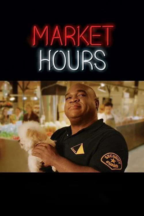 Market Hours 포스터