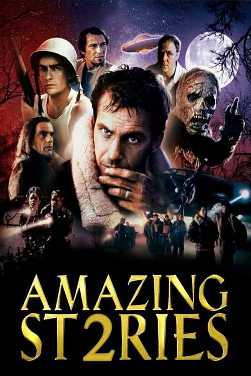 Amazing Stories: The Movie II 포스터