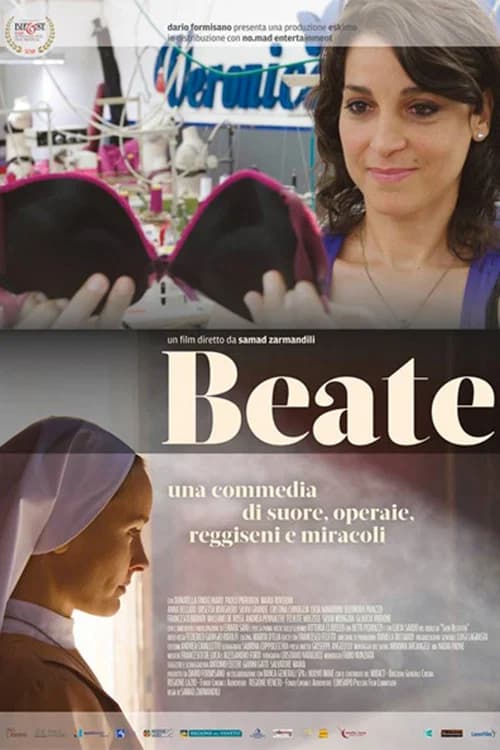 Beate 포스터