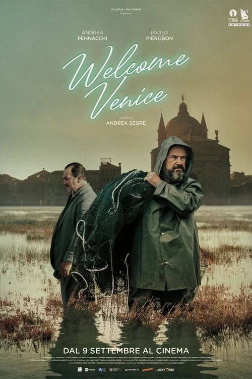 Welcome Venice 포스터