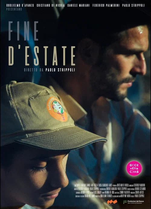 Fine D'Estate 포스터