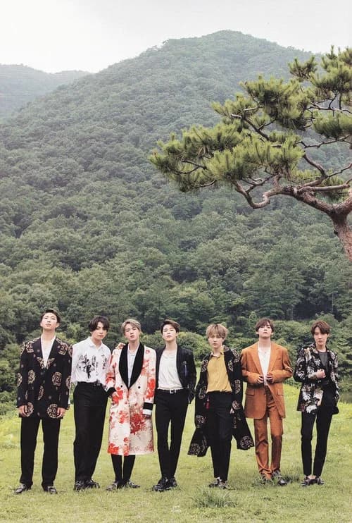 BTS 2019 SUMMER PACKAGE in Korea 포스터