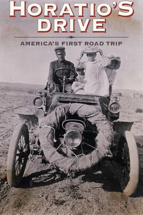 Horatio's Drive: America's First Road Trip 포스터