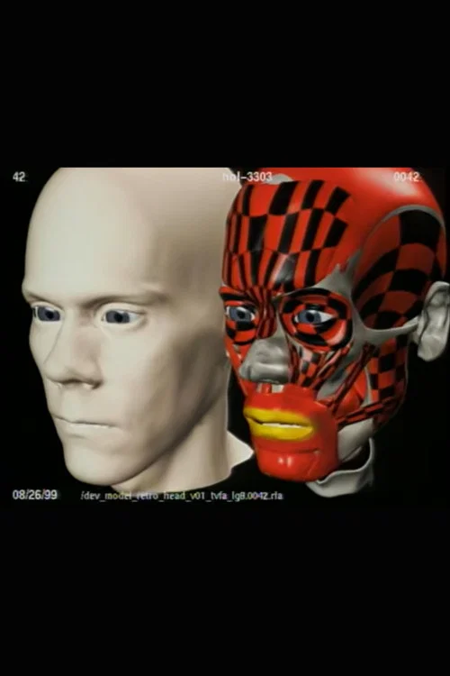 Fleshing Out the Hollow Man 포스터
