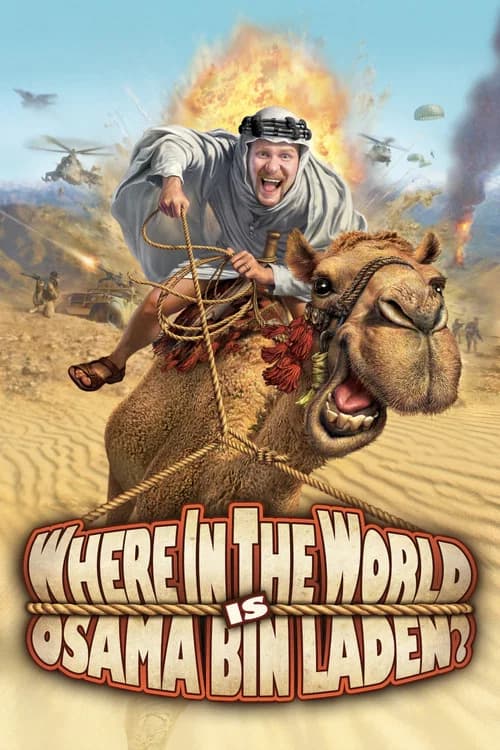 Where in the World Is Osama Bin Laden? 포스터