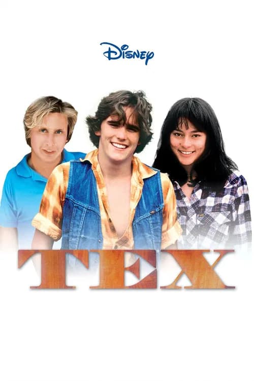 Tex 포스터