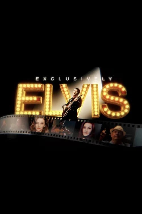 Exclusively Elvis: A Special Edition of 20/20 포스터