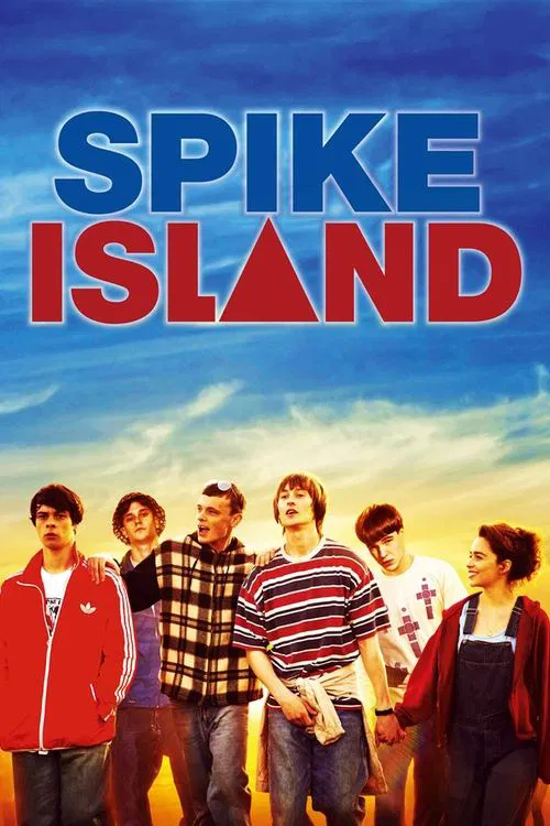 Spike Island 포스터
