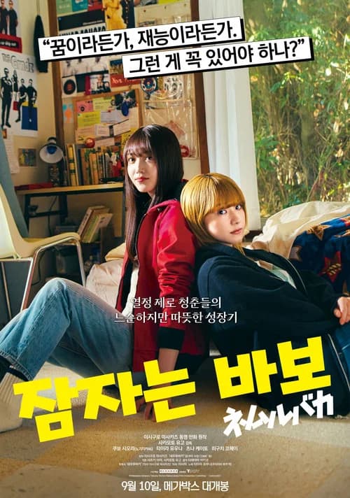 잠자는 바보 포스터