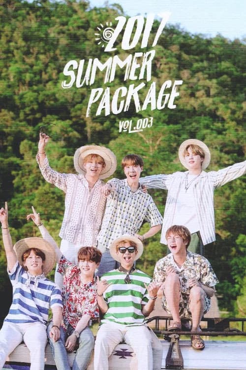 BTS 2017 SUMMER PACKAGE Vol.003 포스터