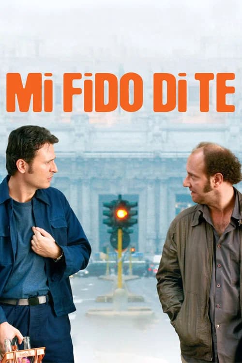 Mi fido di te 포스터