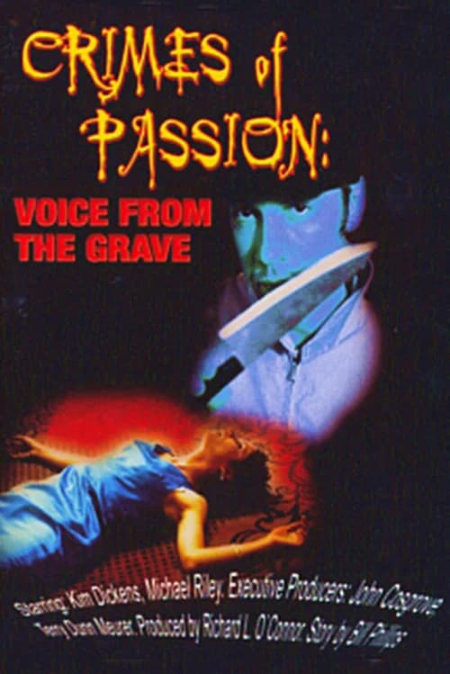 Voice from the Grave 포스터