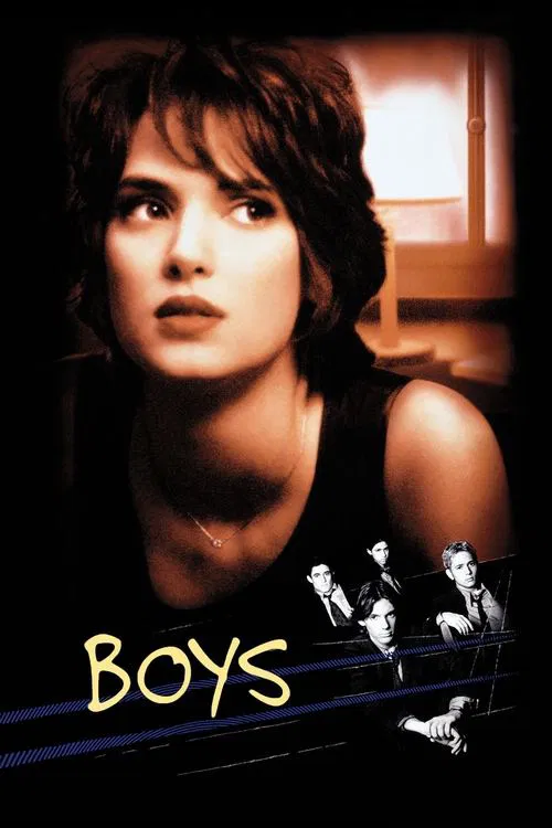 Boys 포스터