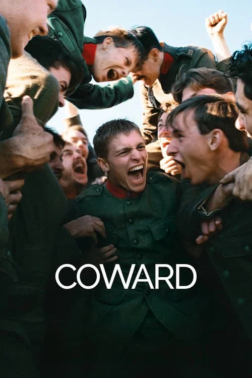 Coward 포스터