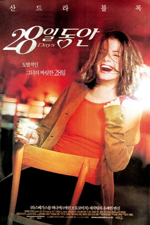 28일 동안 포스터