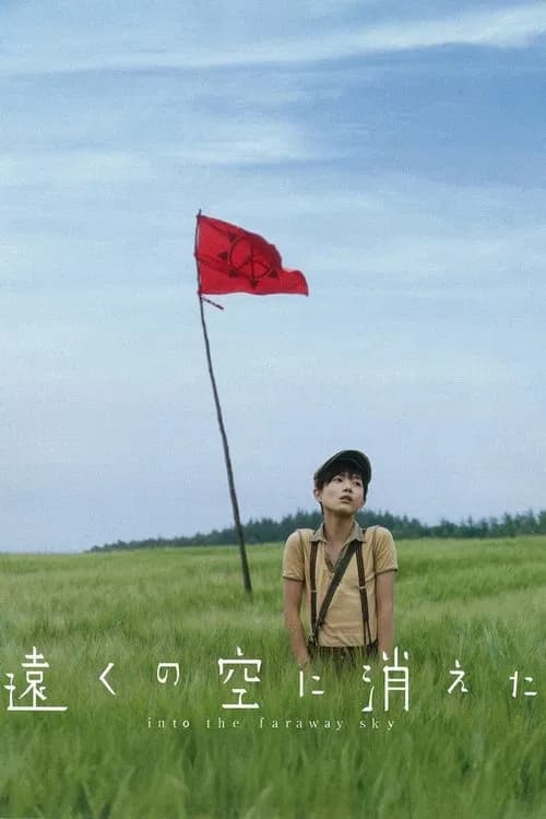 머나먼 하늘로 사라진... 포스터