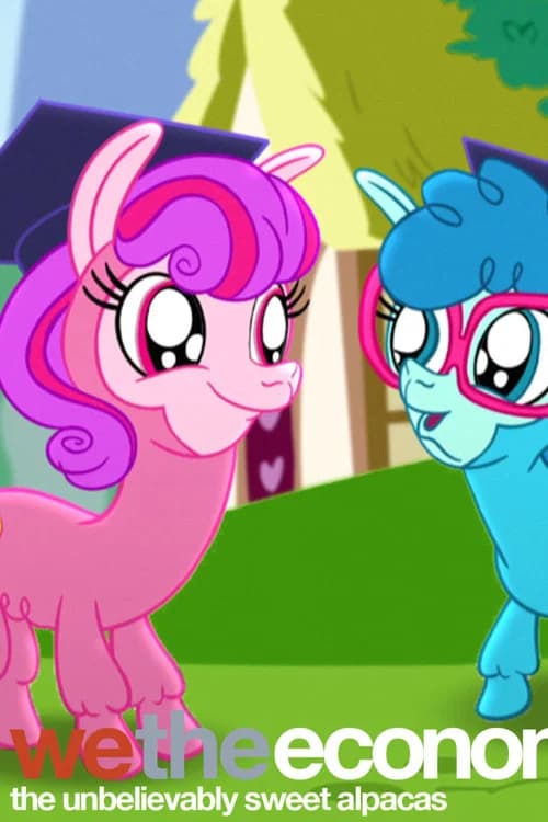 The Unbelievably Sweet Alpacas 포스터