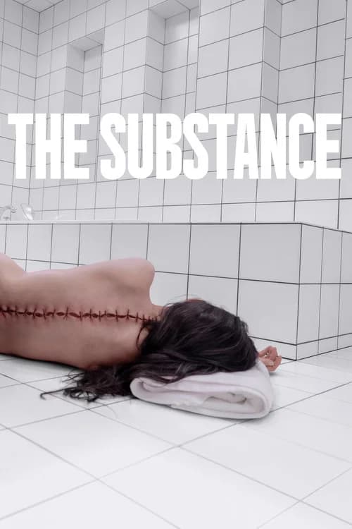 The Substance 포스터