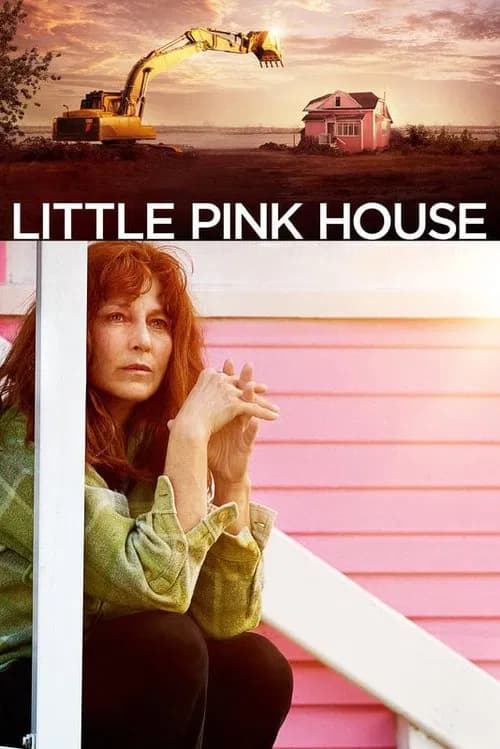 Little Pink House 포스터