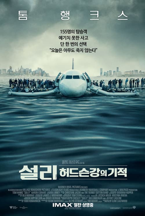 설리: 허드슨강의 기적 포스터