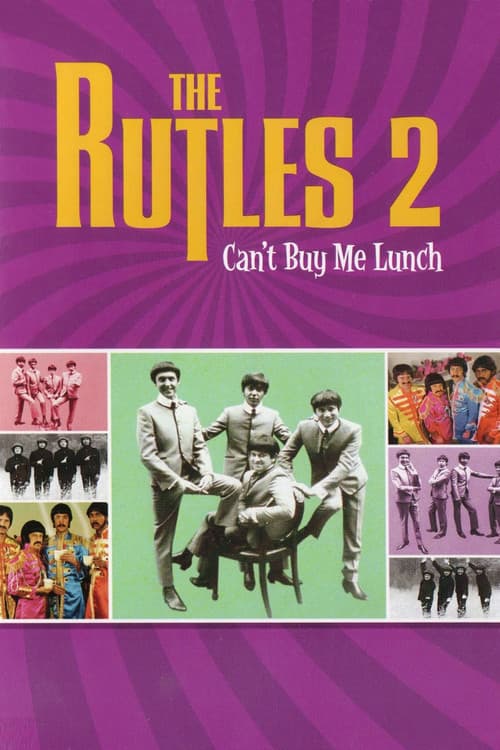 Can't Buy Me Lunch: Another Look at The Rutles 포스터