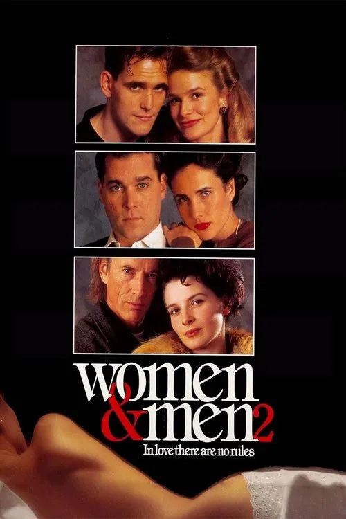 Women & Men 2: In Love There Are No Rules 포스터