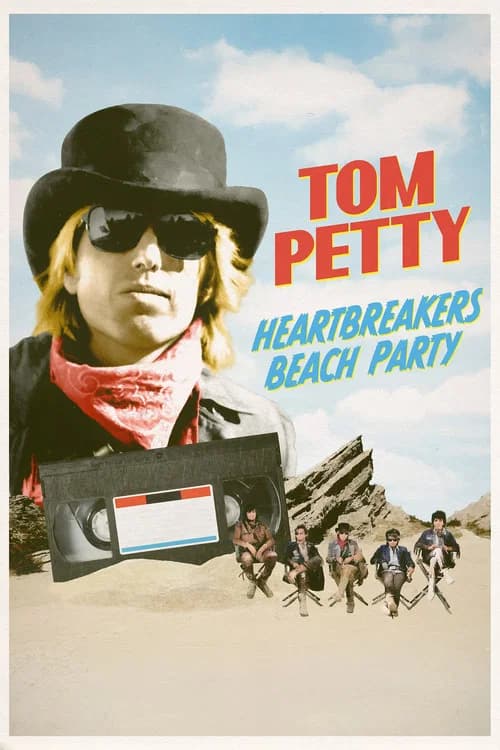 Heartbreakers Beach Party 포스터