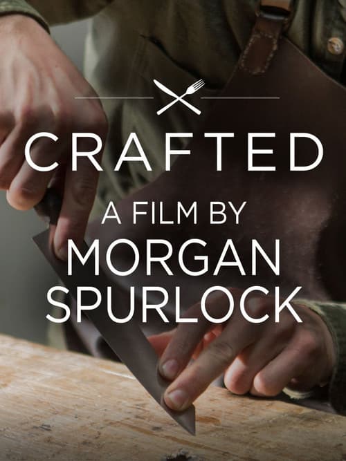 Crafted 포스터