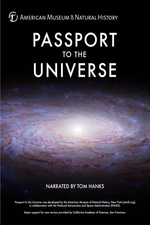 Passport to the Universe 포스터