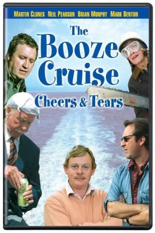 The Booze Cruise 포스터