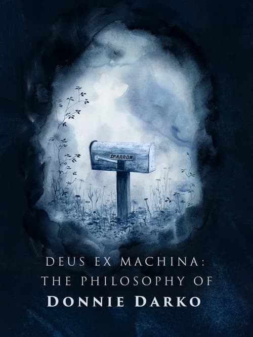 Deus ex Machina: The Philosophy of 'Donnie Darko' 포스터