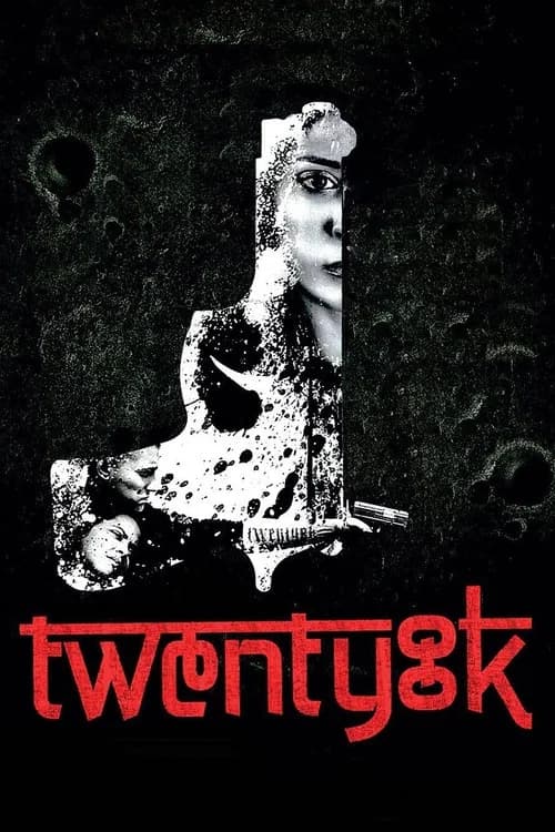 Twenty8K 포스터