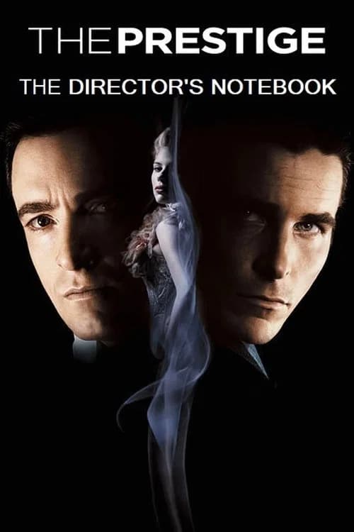 The Director's Notebook: The Cinematic Sleight of Hand of Christopher Nolan 포스터