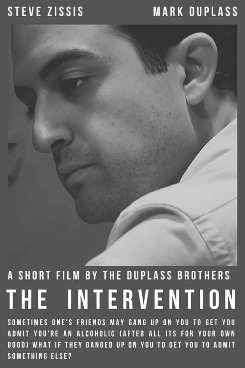 The Intervention 포스터